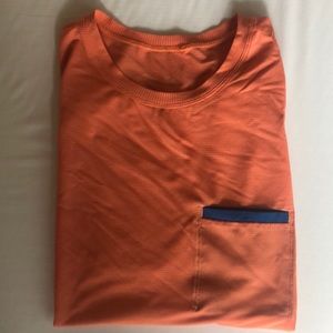 Men’s Athletic Short Sleeve Lululemon Shirt